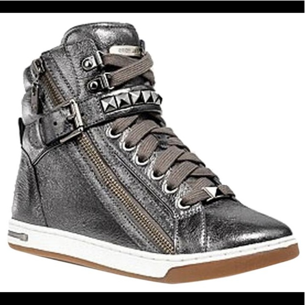 Michael Kors High Top Sneaker